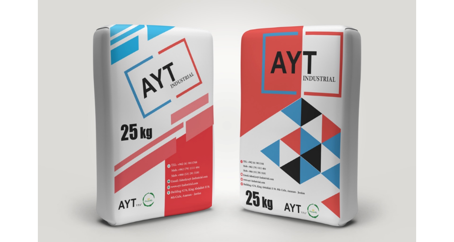 AYT 25kg bags