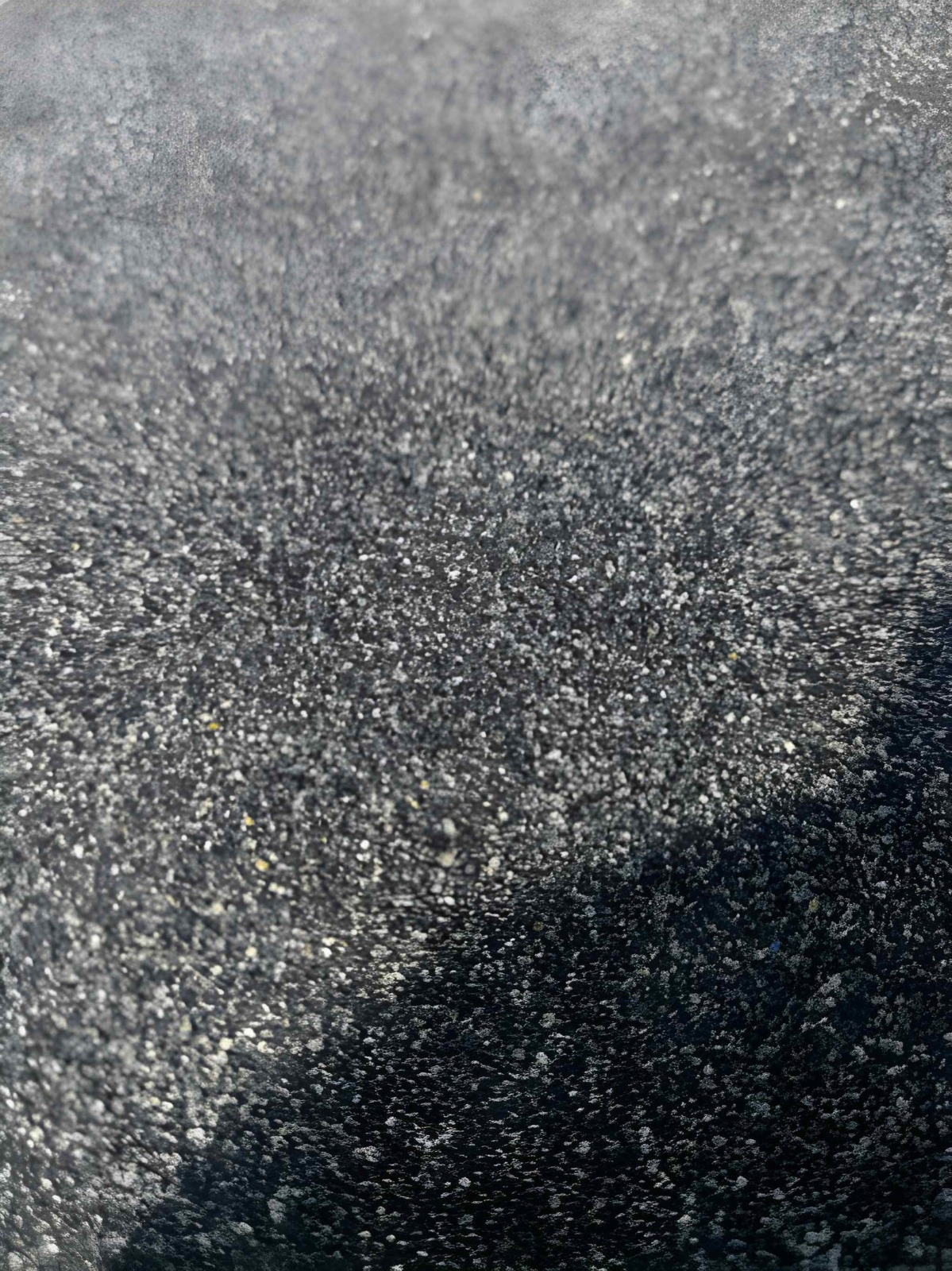 AYT Pro Blast Grit — macro texture